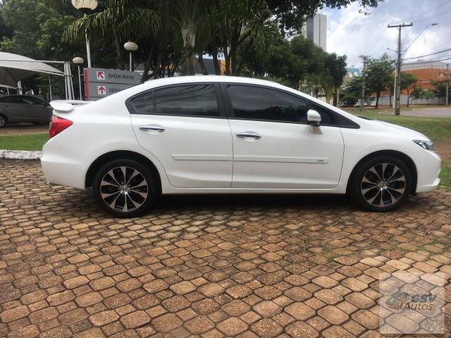 Honda Civic EXR 2.0 Automático 2015/2016 - Foto 7