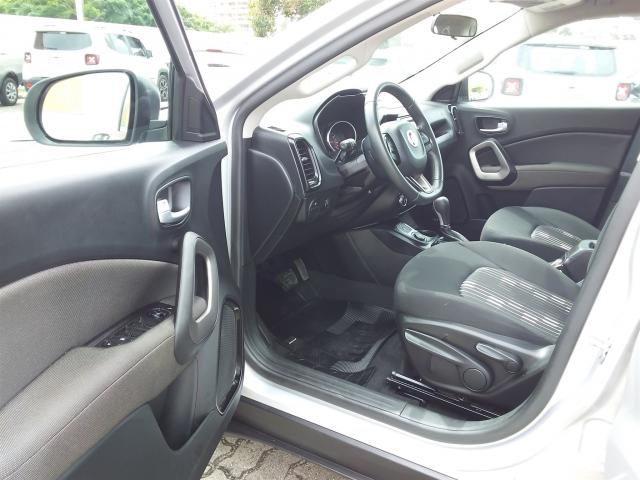 FIAT TORO 2018/2019 1.8 16V EVO FLEX ENDURANCE AT6 - Foto 11