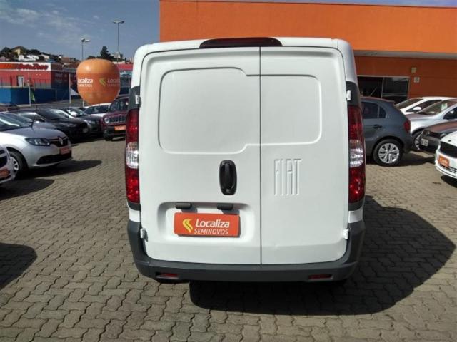 FIORINO 2018/2019 1.4 MPI FURGÃO HARD WORKING 8V FLEX 2P MANUAL - Foto 2