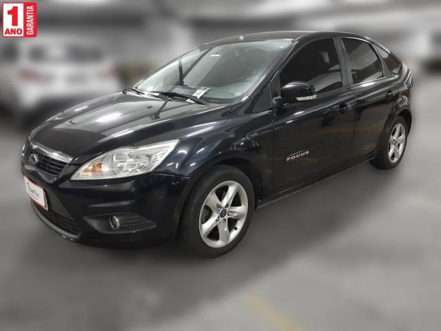 Ford Focus 2.0 16V/ 2.0 16V Flex 5p