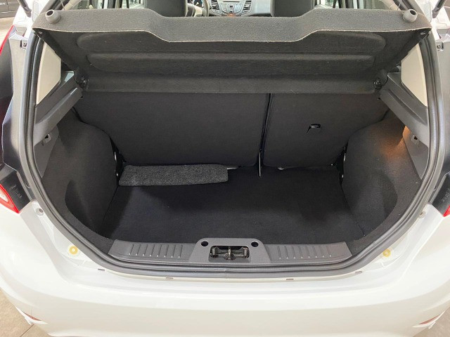 New Fiesta SEL Automático 2017 Único Dono. 30.000 KM - Foto 19