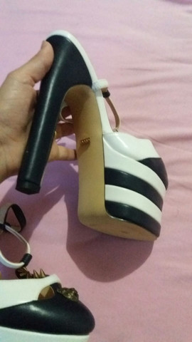 sandalia gucci angel