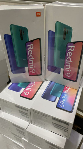 Xiaomi redmi 9 64gb 4Gb Ram - Foto 3