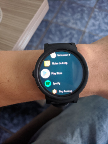 Smartwatch Ticwatch E