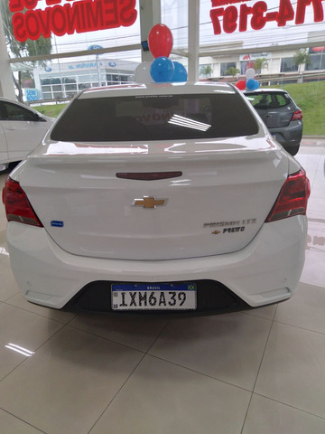 CHEVROLET Prisma 1.4 Ltz câmbio automático - Foto 3