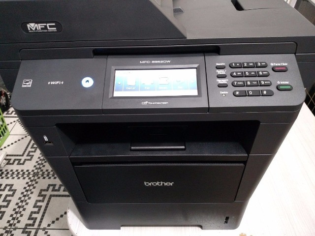 Multifuncionais Brother linha preta diversos modelos a partir de