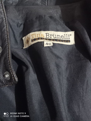 jaqueta tina brunelli