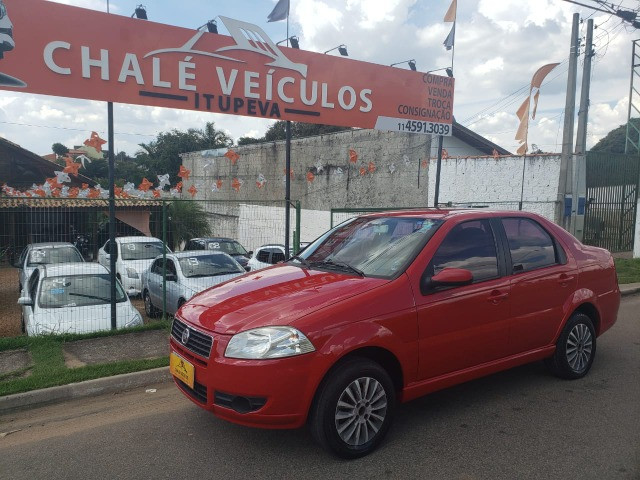 FIAT/SIENA EL 1.0 FLEX 2011 APENAS 92.000KM