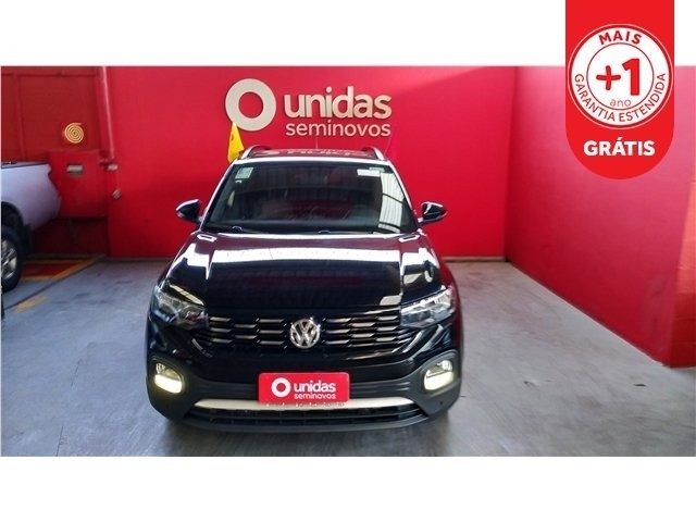 T-CROSS COMFORTLINE 200 TSI 1.0 TURBO 2020