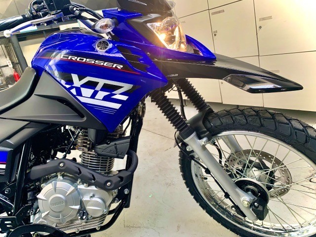 XTZ CROSSER Z 150 ABS 2022 APROÇÃO PARA AUTÔNOMOS!