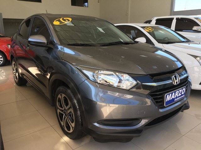 HRV LX 1.8 FLEX 2016 AUTOMÁTICA