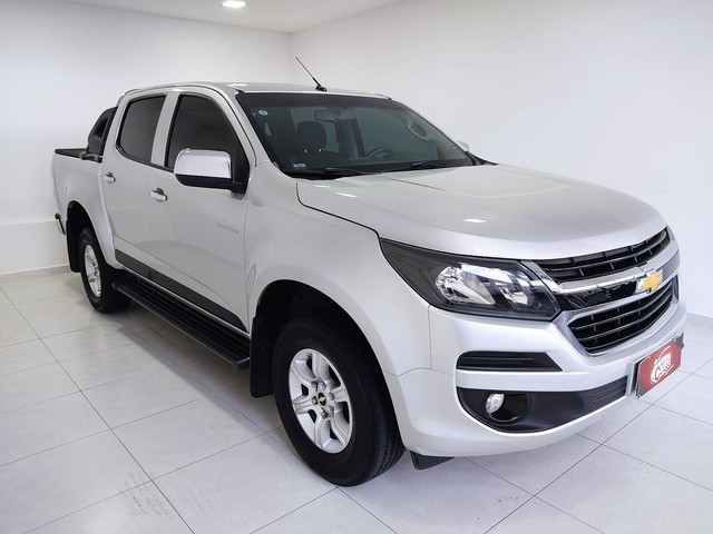 S10 2016/2017 2.5 ADVANTAGE 4X2 CD 16V FLEX 4P MANUAL