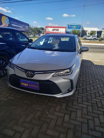 COROLLA XEI 20/21