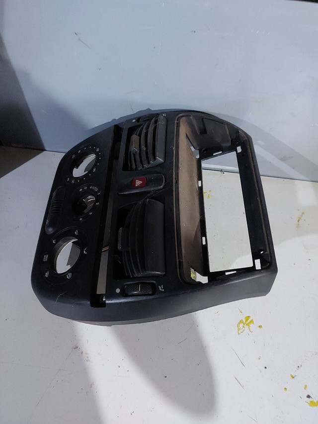 Moldura Central Painel Fiat Marea/brava 98 À 2003 - Foto 4