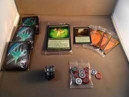 Vendo Box Commander's Arsenal (Magic the Gathering) - Foto 2