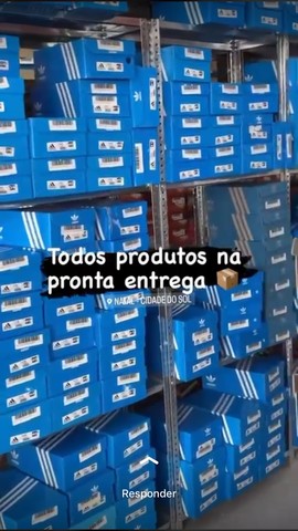 QUER SER REVENDEDOR DE TÊNIS 1* LINHA ? - Roupas e calçados - Alecrim, Natal 1109316899 | OLX QUER SER REVENDEDOR DE TÊNIS 1* LINHA ? - Roupas e calçados - Alecrim, Natal 1109316899 | OLX