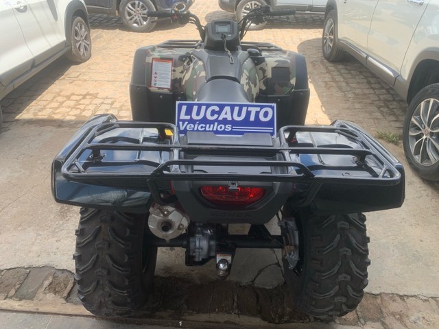 Honda Quadriciclo Fourtrax 4X4 TRX 420 2015/15