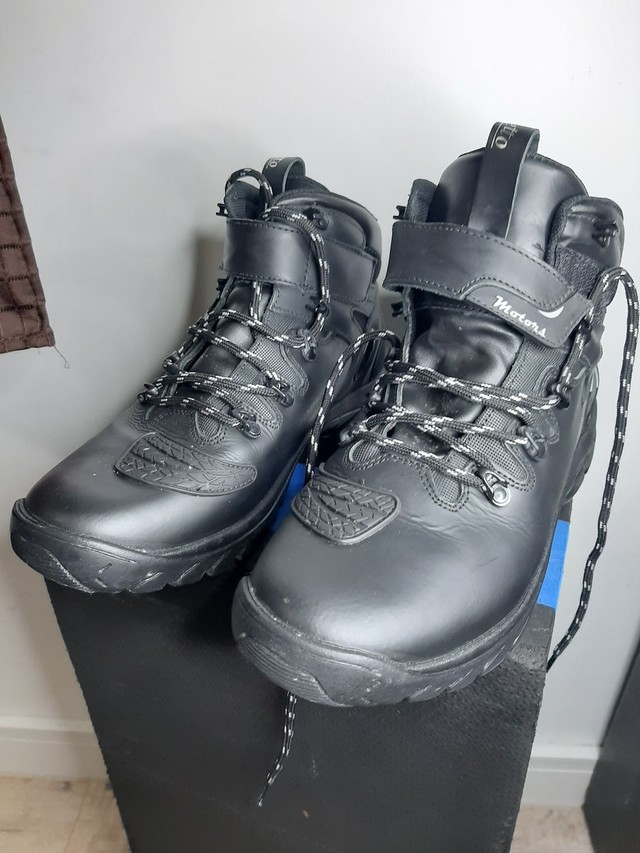 Bota motociclista  - Foto 3