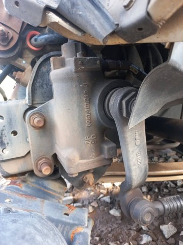 Setor Hidraulico Caminhão Ford Cargo 816 815 Ano 2013 Caixa Direção Hidraulica Cargi 816