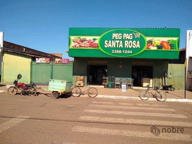 Galpão à venda, 700 m² por R$ 800.000,00 - Zona Rural - Santa Rosa do Tocantins/TO