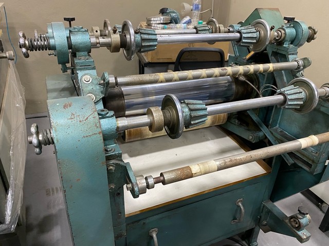 Plastificadora - Ricall 55cm de boca  - Foto 6