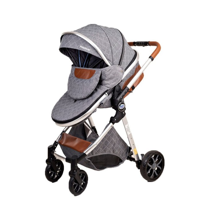 Carrinho de bebê importado novo na caixa!!! Com bebê conforto!! 