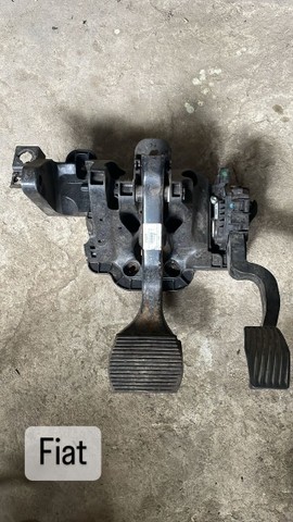 Pedal de acelerador/ freio fiat palio, siena