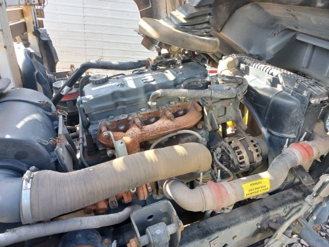 Bomba Injetora Arla cc455h298ab Original Ford Cargo 816 Ano 2013 Motor cummins isb - Foto 3
