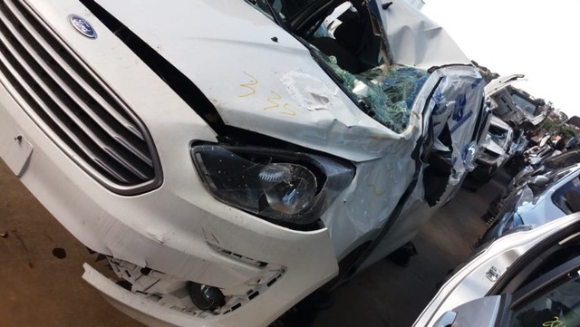 Ford Ká 1.5 2020/2021 Flex - Foto 5
