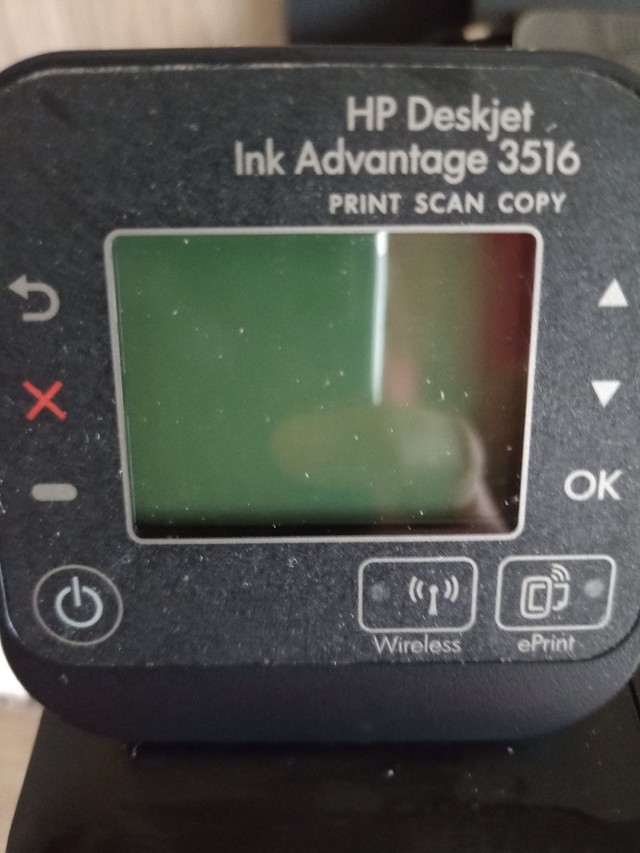 Impressora HP 3516 - Computadores e 