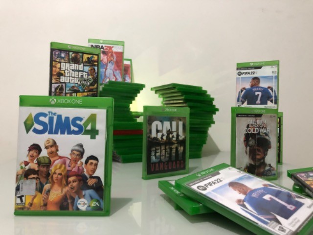Jogos para Xbox one | series 