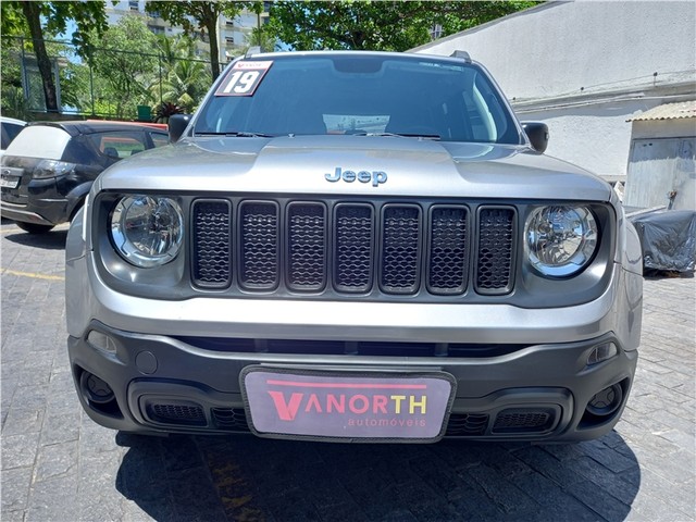 Jeep Renegade 2019 1.8 16v flex 4p automático - Foto 2