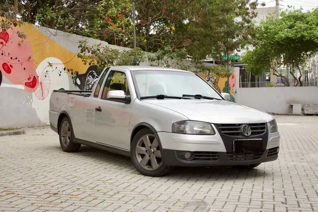 Laranjeiras - Vende-se Saveiro Titan 2009