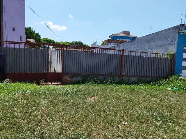 Casa Planaltina DF Av São Paulo 3 Quartos