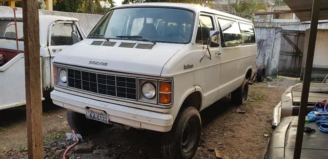 Vendo Dodge RAM Van - Foto 2