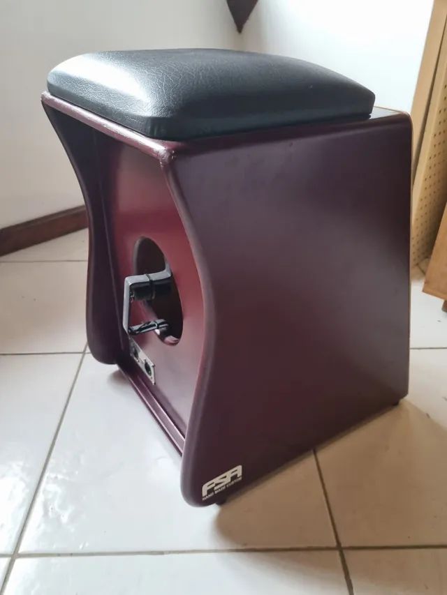 Cajon Elétrico FSA Instrumentos musicais Pechincha, Rio de Janeiro