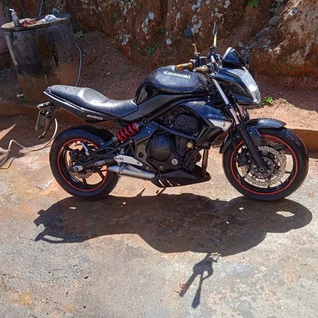 kawasaki 650 olx