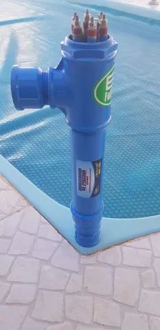 Aquecimento de Piscina eletrico - Foto 2