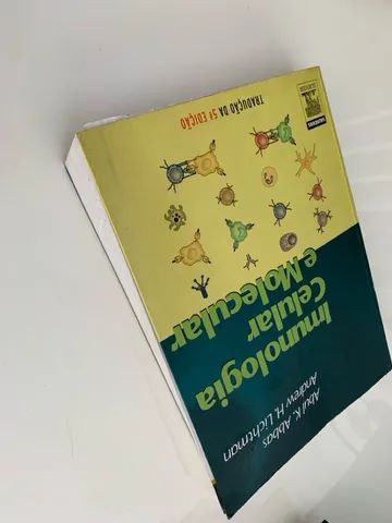 Imunologia Celular E Molecular - Abbas 5 edição  - Foto 3