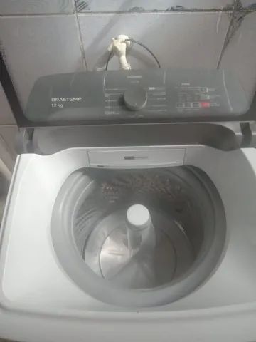 maquina de lavar na garantia