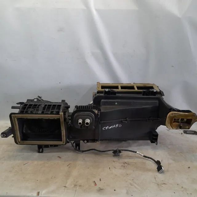 Caixa De Ventilação Chevrolet Camaro 6.2 2010 A 2012 Jk90