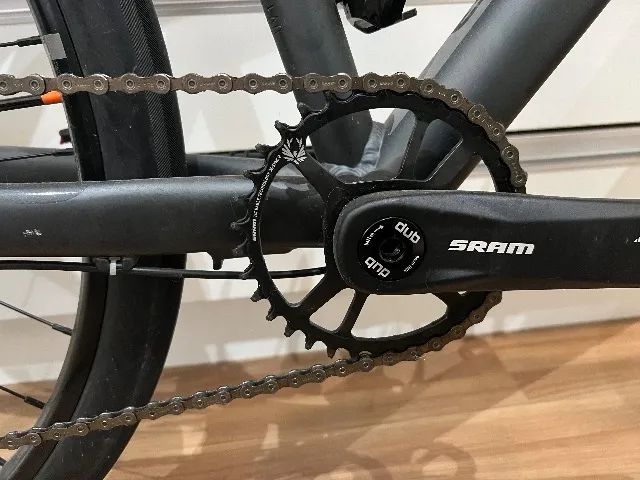Cannondale Bad Boy Lefty Pipe Sram Sx Freios Level Tam M - Foto 3