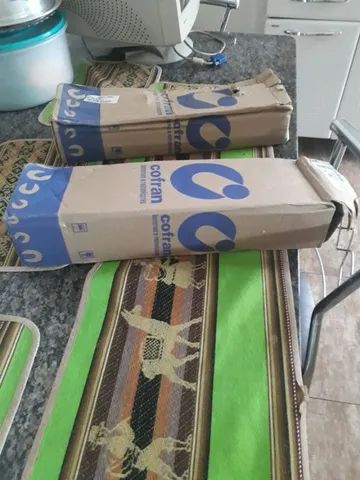 par lamternas trazeira do scort hobi ano 78 e79 nova na caixa - Foto 3