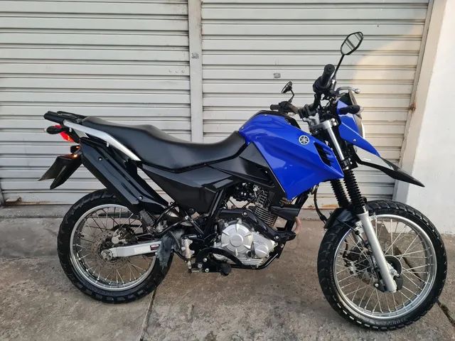 Comprar Yamaha Xtz 150 Crosser Z Azul 2023 em São José dos Campos-SP