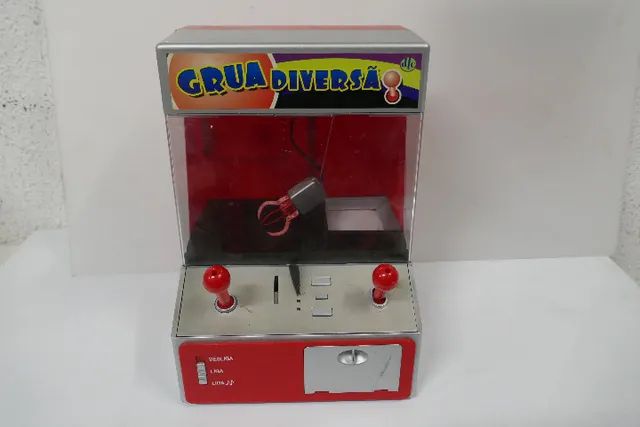 brinquedo pega brindes - Foto 3