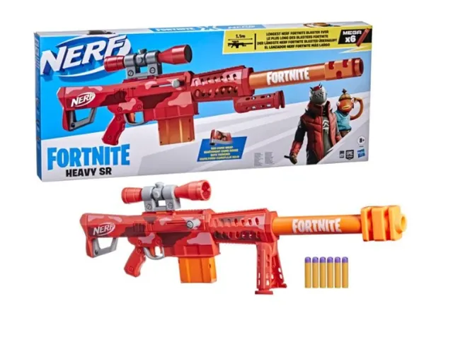 Arma de brinquedo para nerf armas sniper automático balas