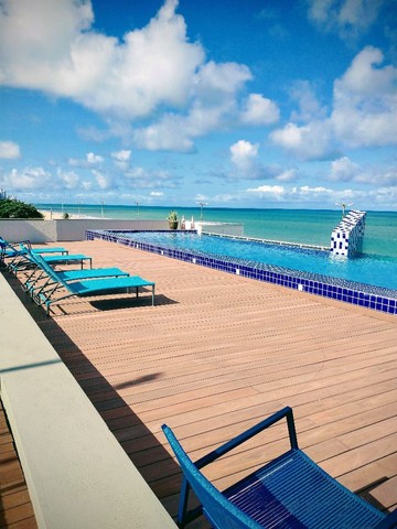 FLAT BEIRA MAR DIARIAS (ALUGA PARTIR DUAS DIÁRIAS) - Foto 12