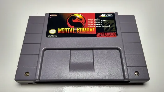 Kombat Kolumns: Ultimate Mortal Kombat 3 For PlayStation 2 - Mortal Kombat  Secrets