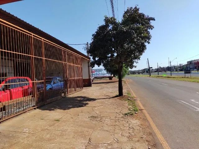 Barracão comercial com 622,62 m2 na via marginal da Rodovia Celso Garcia Cid (PR 445). - Foto 3