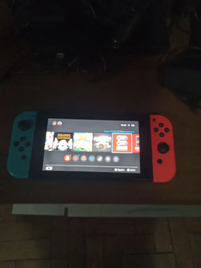 Nintendo Switch usado na OLX: modelos, preço e outros detalhes